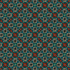 seamless pattern