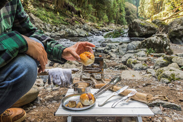 中高年のアウトドア