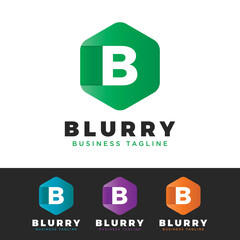 Cubical B Letter Abstract Logo. Vector template.
Logo in a vector format, fully editable with no loss of quality.