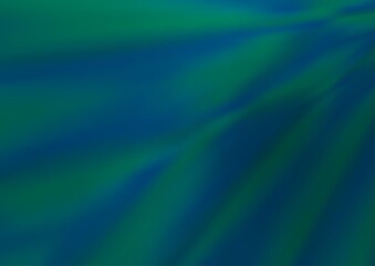 Light BLUE vector abstract template.