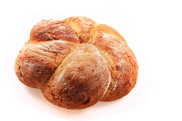 czech fresh bread