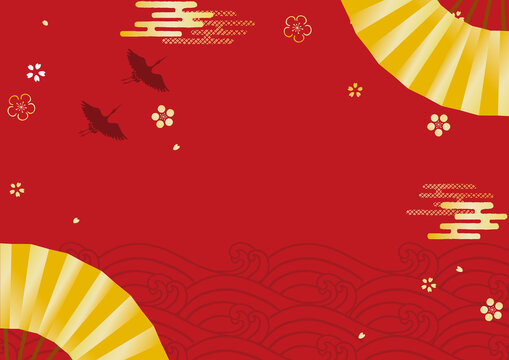 正月背景images Browse 492 Stock Photos Vectors And Video Adobe Stock