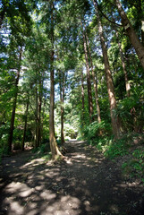 長屋門公園（横浜市瀬谷区阿久和東）