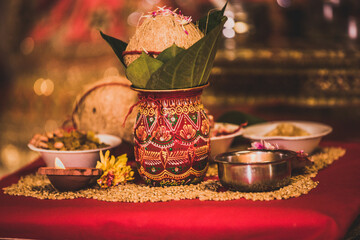 Indian Marriage Culture Thing