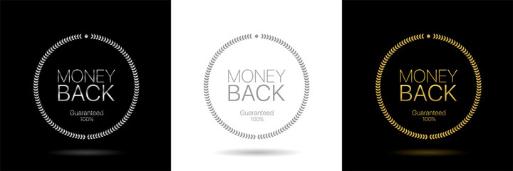 Money back icon