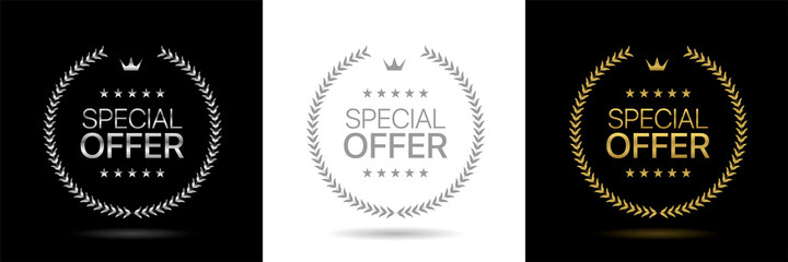 Special offer icon