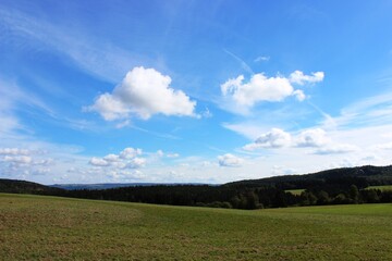 Fototapeta premium Rhön