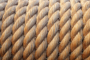 natural rope texture