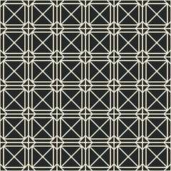 Art deco seamless pattern background.