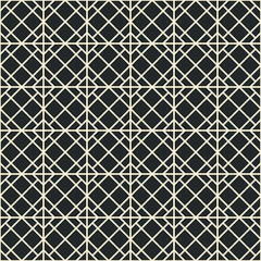 Art deco seamless pattern background.