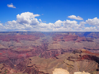 the beautiful good view of  Grand Canyon, Arizona,USA