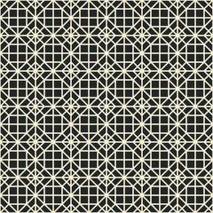 Art deco seamless pattern background.