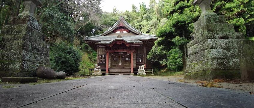 矢口神社