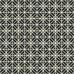 Art deco seamless pattern background.
