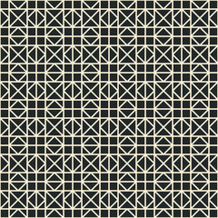 Art deco seamless pattern background.