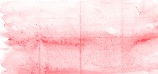 pink watercolor background