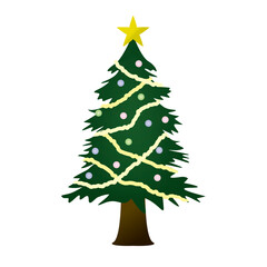 クリスマスツリー