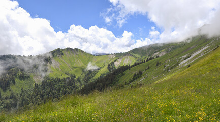 annecy, la sambuy, haute savoie