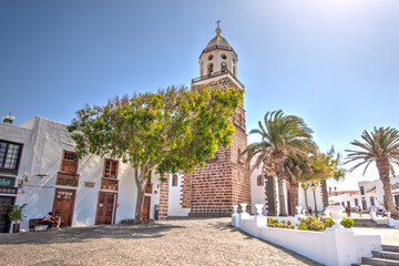 Teguise, Lanzarote, Spain