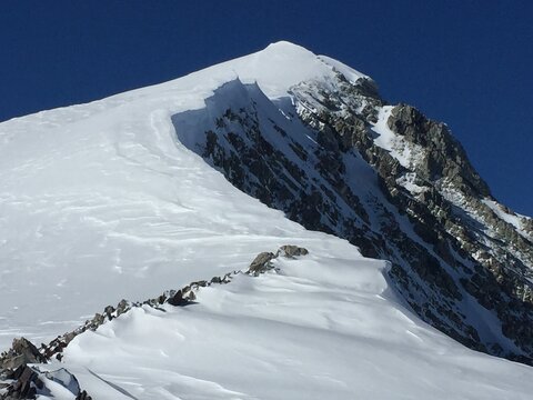 Antarktika; Mount Vinson; Expedition