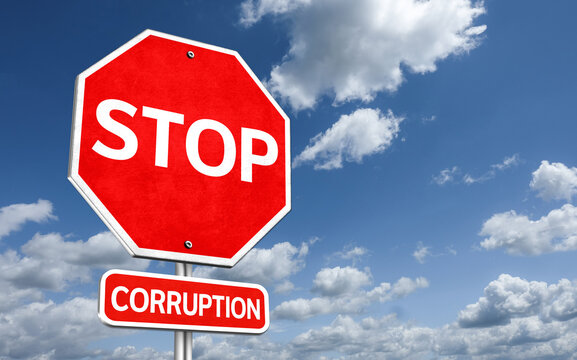 Stop Corruption