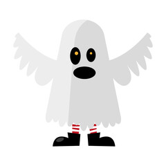 halloween pumpkin cartoon vector design