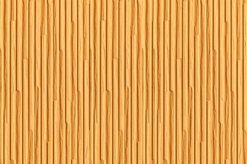 Modern brown stone wall with stripes texture and seamless background