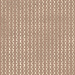 Fototapeta premium Metallic Champagne Gold Pattern on Cork Background