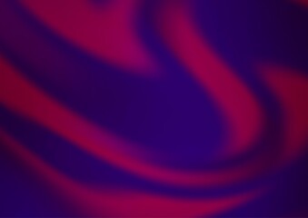 Light Purple vector abstract bokeh pattern.