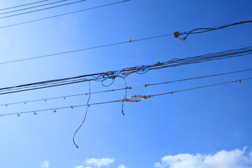 電線の断線
