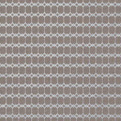 Metallic Silver Pattern on Cork Background