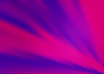 Light Purple vector glossy abstract background.