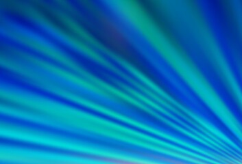 Light BLUE vector layout with flat lines.