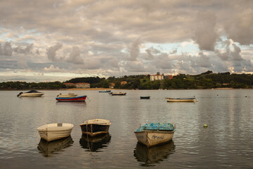 Fototapeta premium PUERTO SEGURO