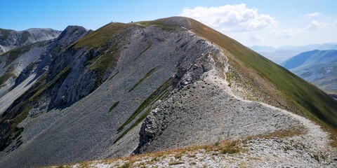 Gran Sasso d'Italia, passeggiate in quota