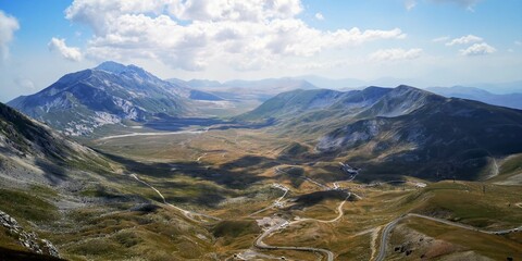 Gran Sasso d'Italia, passeggiate