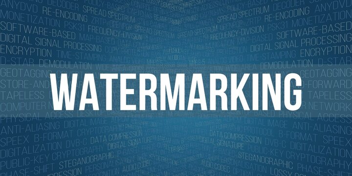 Watermarking