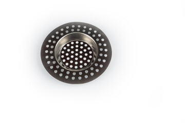 Sink strainer stainless steel for a kitchen