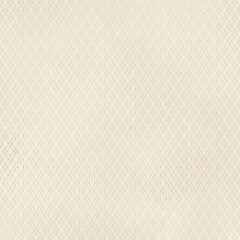 Champagne Gold Metallic Pattern on Vintage Ivory Background