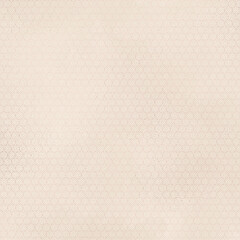Rose Gold Metallic Pattern on Vintage Ivory Background, Digital Paper