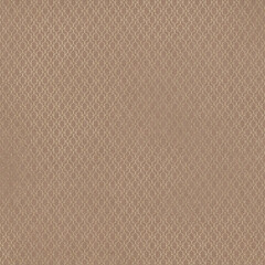 Champagne Gold Metallic Pattern on Kraft Paper Texture Background