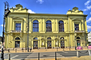Teatr im. Juliusza Osterwy w Lublinie © robnaw