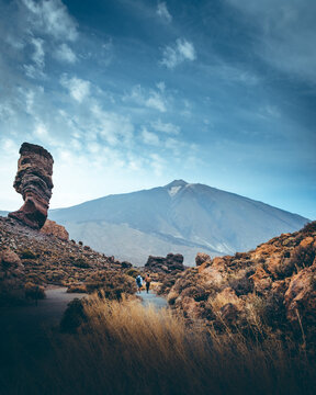 El Teide National Park Tenerife	