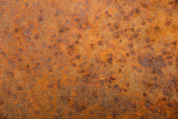 Texture of rusty metal, background.