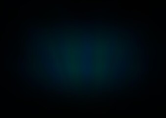 Dark BLUE vector bokeh template.