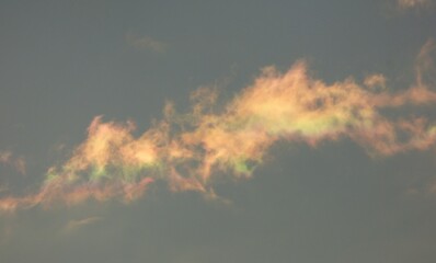  nuage arc-en-ciel