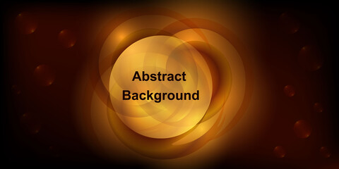 Vector abstract background