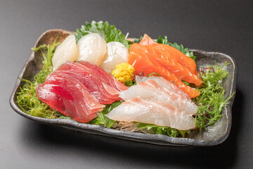 刺身　盛り合わせ
