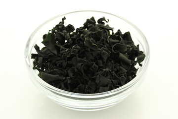 乾燥のカットわかめ
