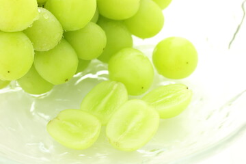 シャインマスカット　カットフルーツ